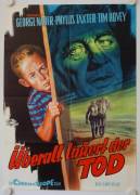 Überall lauert der Tod (Man afraid)